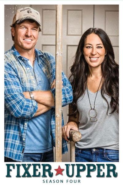 Fixer Upper filmas online