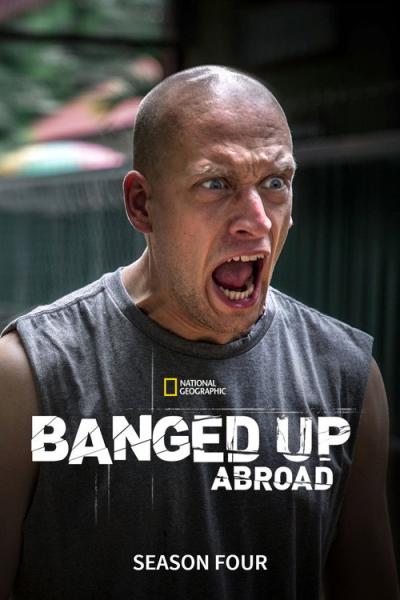 Banged Up Abroad filmas online
