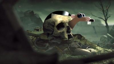 Meilė, Mirtis ir Robotai