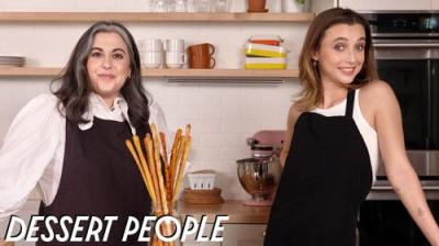 Dessert Person with Claire Saffitz