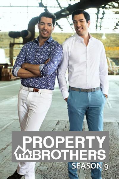 Property Brothers filmas online