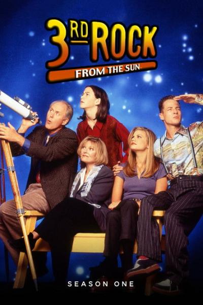 3rd Rock from the Sun filmas online