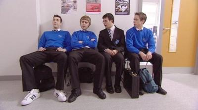 The Inbetweeners