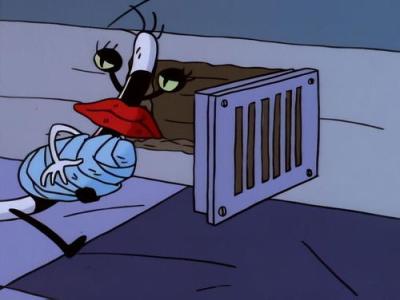 Aaahh!!! Real Monsters