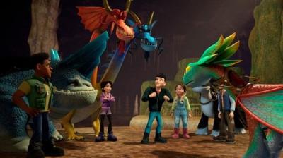Dragons: The Nine Realms