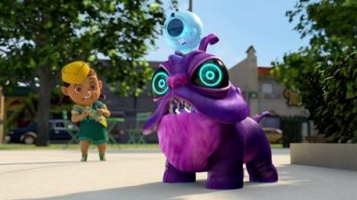 3Below: Tales of Arcadia