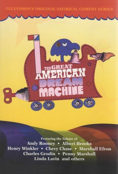 The Great American Dream Machine filmas online