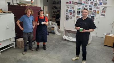 Grayson's Art Club