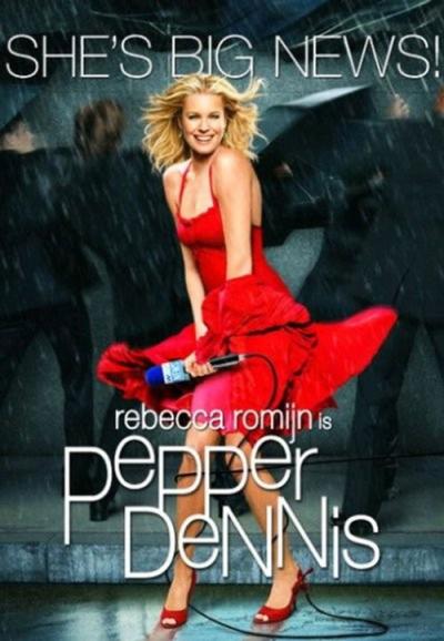 Pepper Dennis filmas online