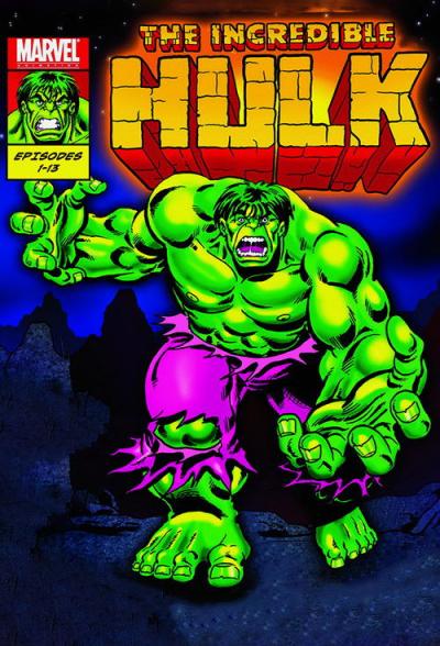 The Incredible Hulk filmas online