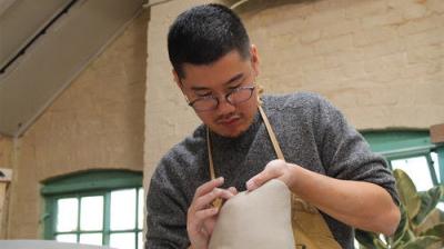 The Great Pottery Throw Down