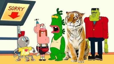 Uncle Grandpa
