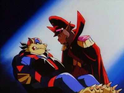 SWAT Kats: The Radical Squadron