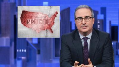 Last Week Tonight with John Oliver