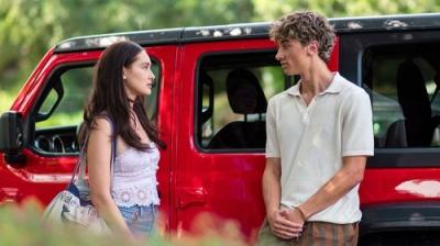 Vasara, kai tapau graži