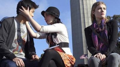 The Nine Lives of Chloe King