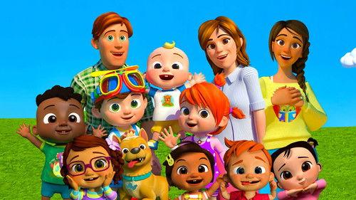 Cocomelon filmas žiurėti online