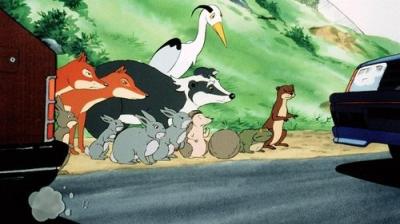 The Animals of Farthing Wood