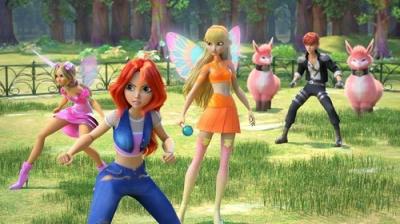 Winx Club: The Magic is Back