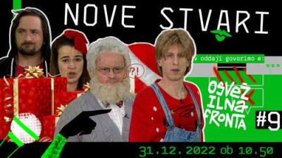 Osvežilna fronta