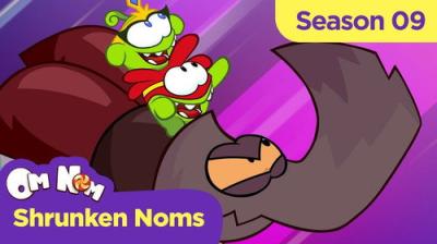 Om Nom Stories