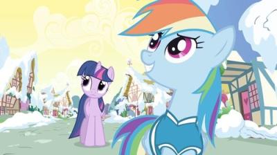 My Little Pony: Friendship Is Magic