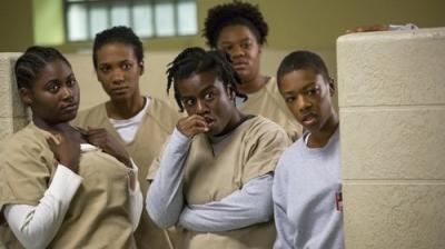 Oranžinė – tai nauja juoda