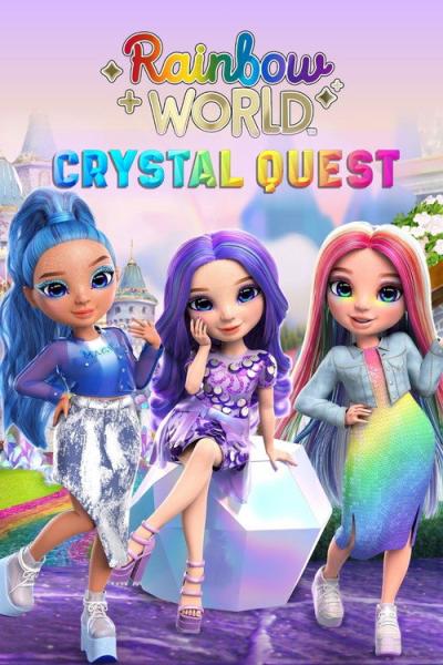 Rainbow High filmas online