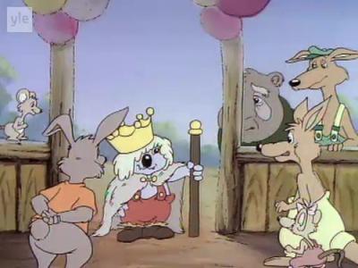 The Adventures of Blinky Bill