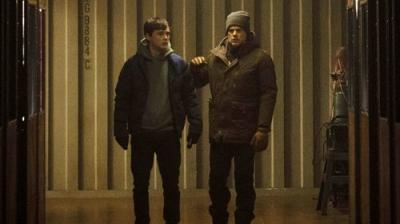 Deksteris: Naujasis kraujas