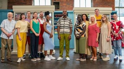 The Great British Sewing Bee