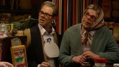 The League of Gentlemen