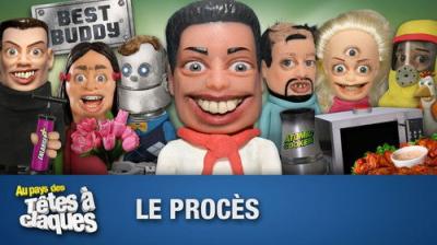 Au pays des têtes à claques