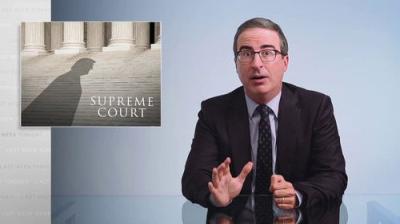 Last Week Tonight with John Oliver