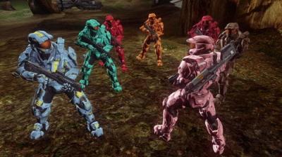 Red vs. Blue