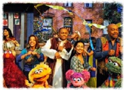 Sesame Street