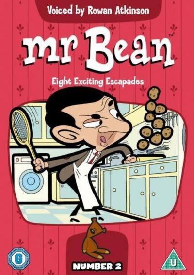Mr. Bean: The Animated Series filmas online
