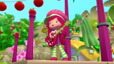 Strawberry Shortcake's Berry Bitty Adventures