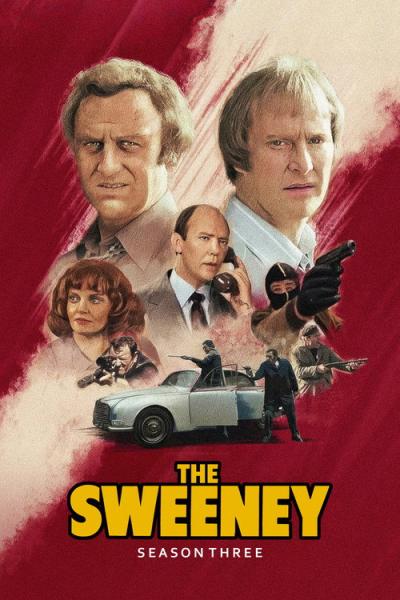 The Sweeney filmas online