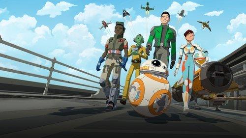Žvaigždžių karų: Pasipriešinimas filmas žiurėti online