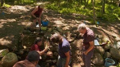 The Curse of Oak Island