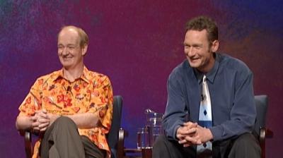 Whose Line Is It Anyway?
