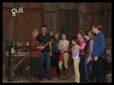 The Saddle Club
