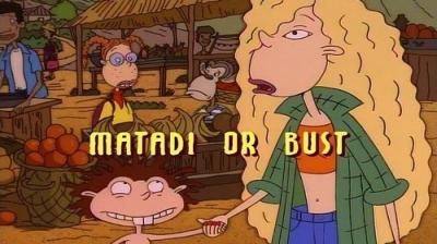 The Wild Thornberrys