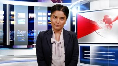 Breaking News: No Laugh Newsroom