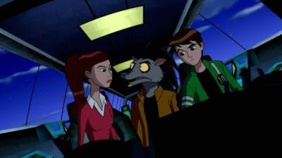 Ben 10: Ultimate Alien