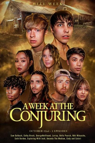 Sam and Colby: Hell Week filmas online