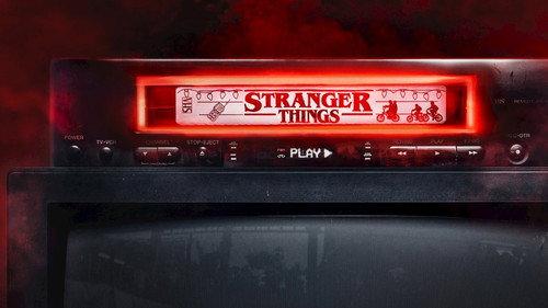 Stranger Things: VHS Special Edition filmas žiurėti online