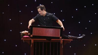 Masters of Illusion