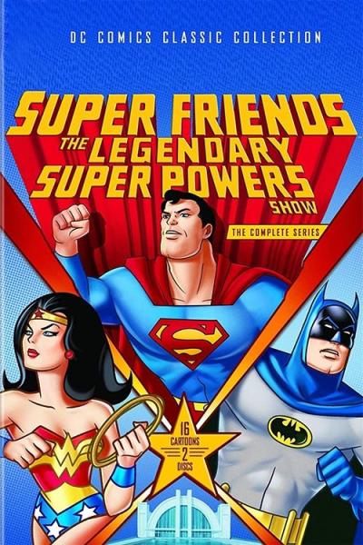 Super Friends filmas online